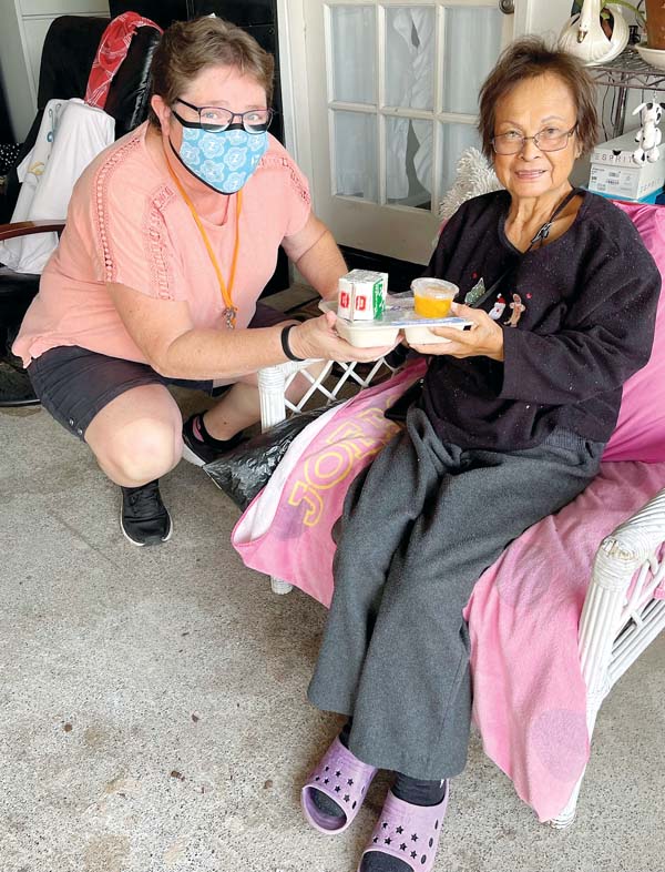 Meals on Wheels volunteers sought News, Sports, Jobs Maui News